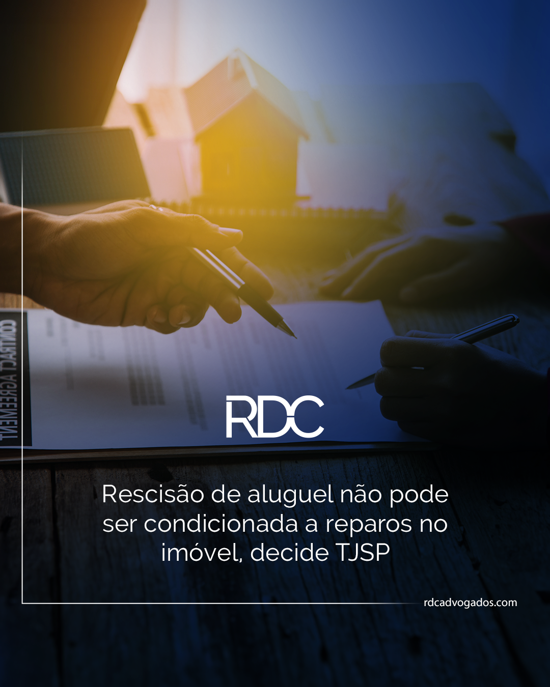 Rescisão de aluguel não pode ser condicionada a reparos no imóvel, decide TJSP
